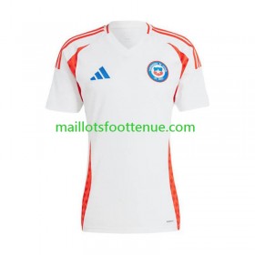 Maillot/Tenue Chili Exterieur 2024